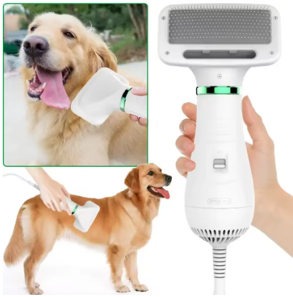 Spazzola Asciugapelo per Cani e Gatti FurDry Brush™