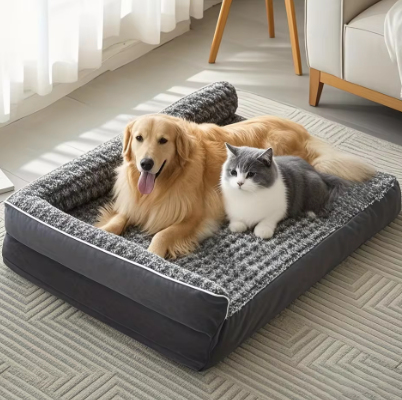 Lettino Angolare per Cani e Gatti CORNERBED™